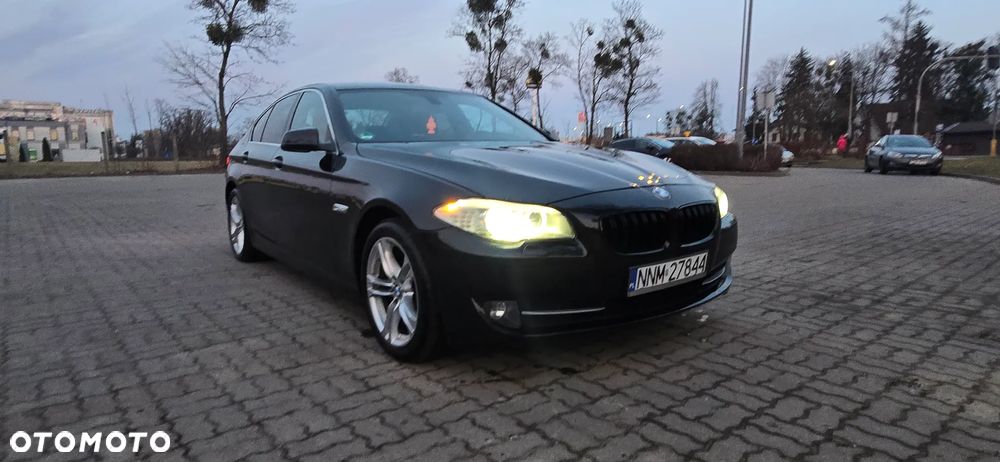 BMW Seria 5 520d - 11