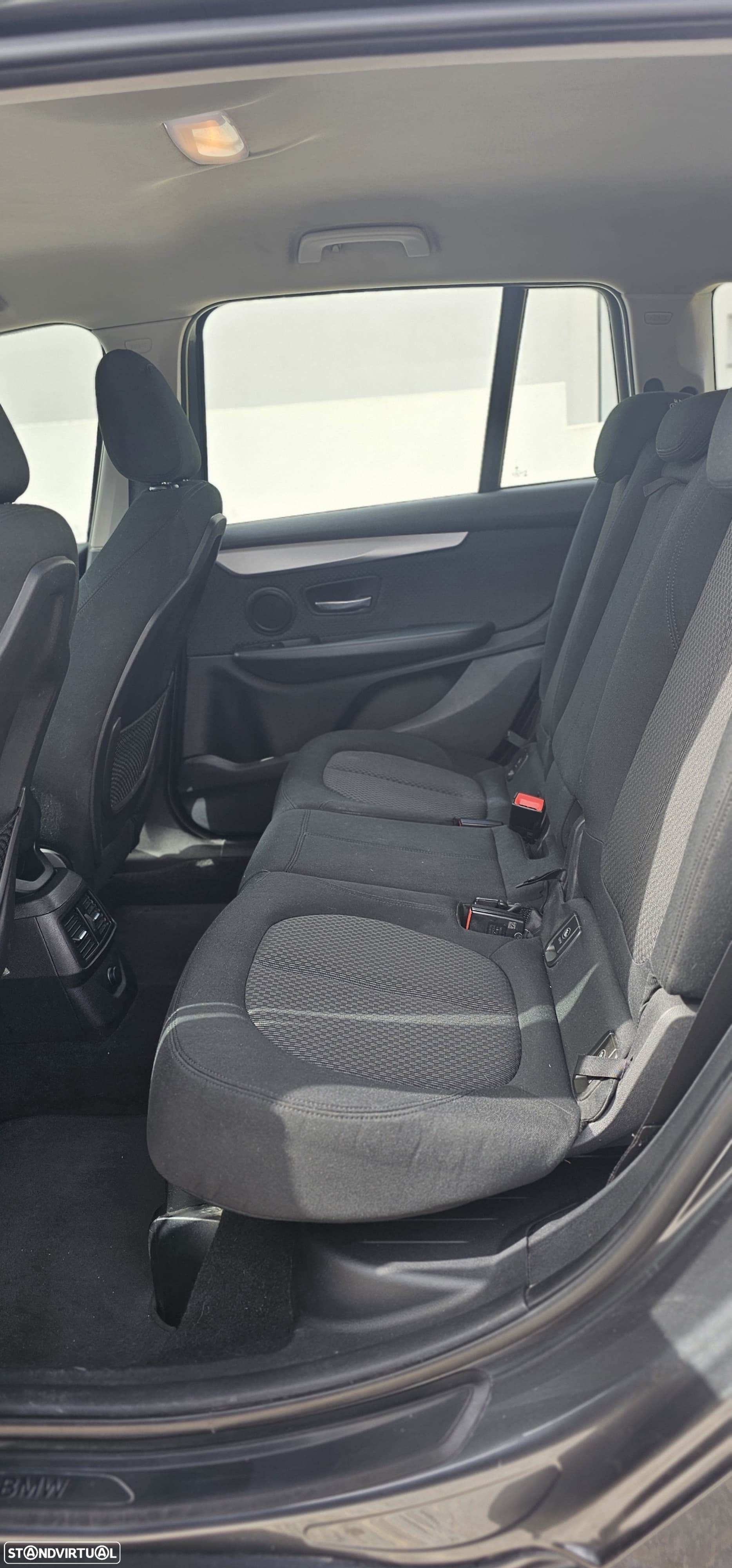 BMW 218 Gran Tourer d 7L Advantage Auto - 18