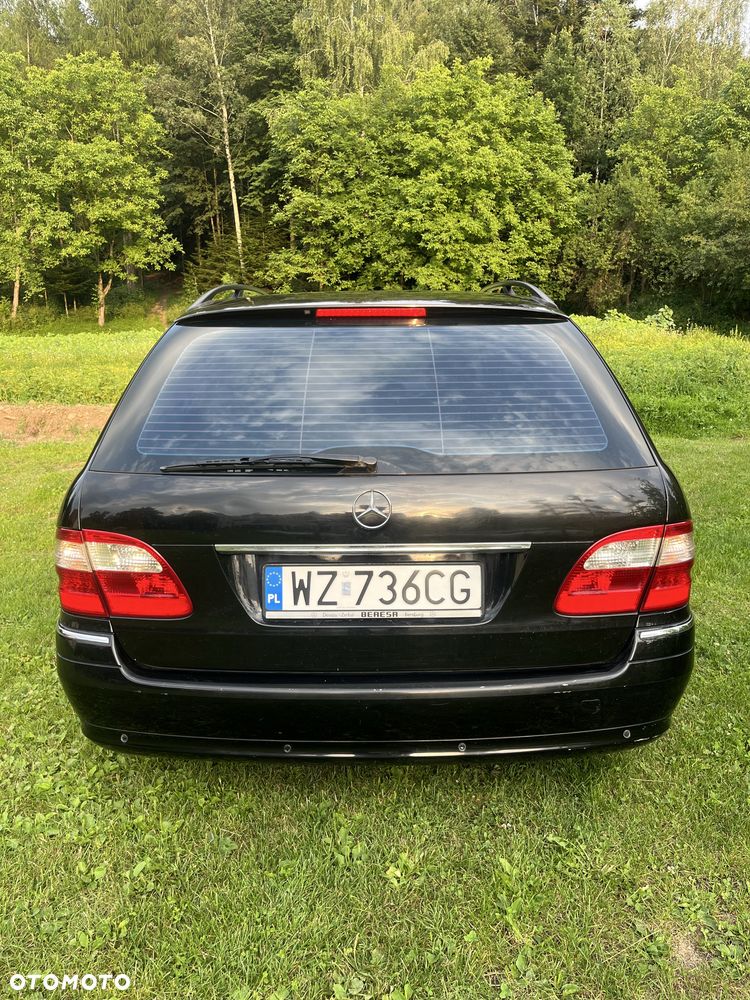 Mercedes-Benz Klasa E - 4