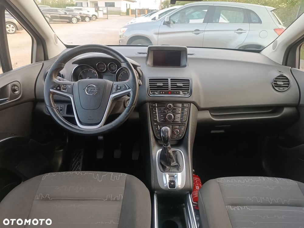 Opel Meriva 1.4 Selection - 25