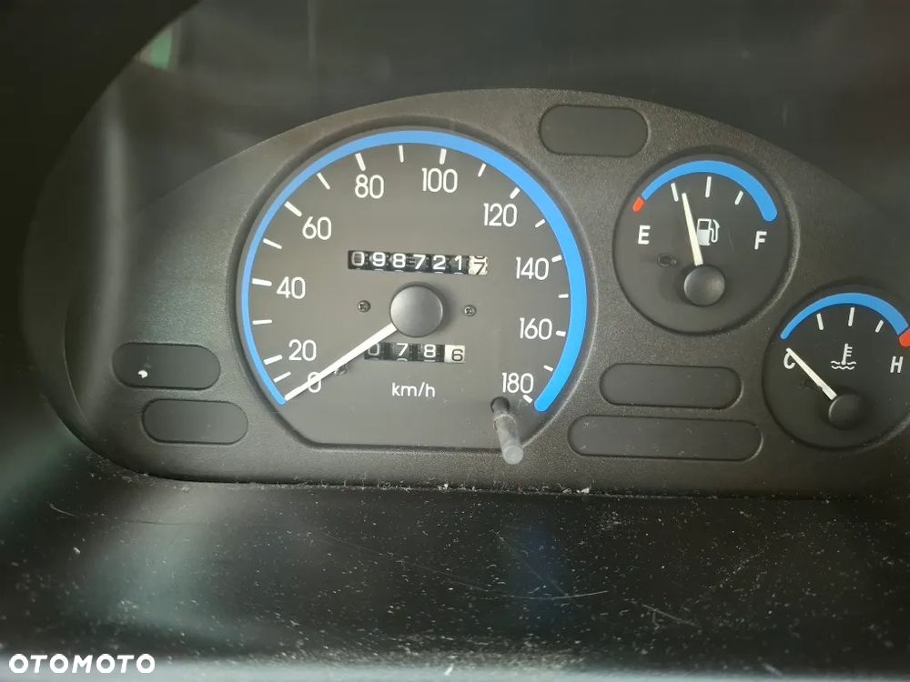 Daewoo Matiz Friend - 5