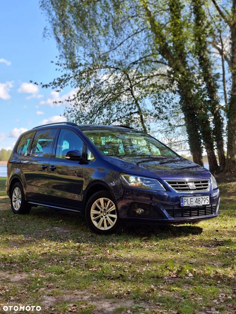 Seat Alhambra 2.0 TDI Ecomotive Style - 8