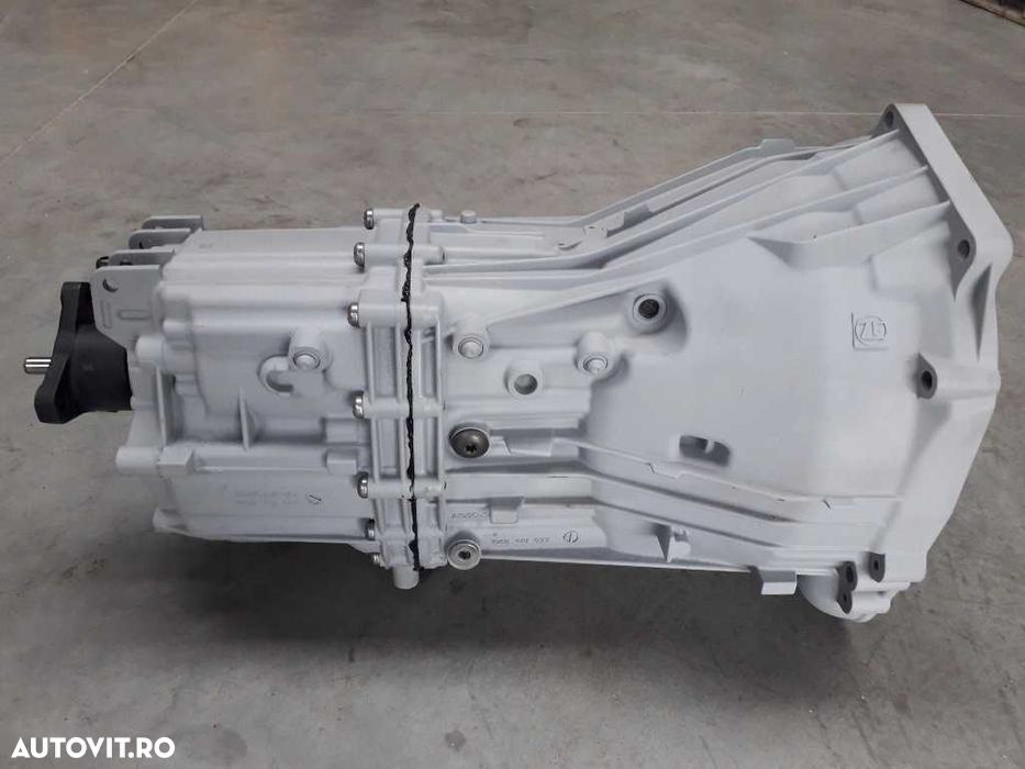 Cutie de viteze BMW (F10) E90; (F30) 184 CP; 6 Trepte - 3