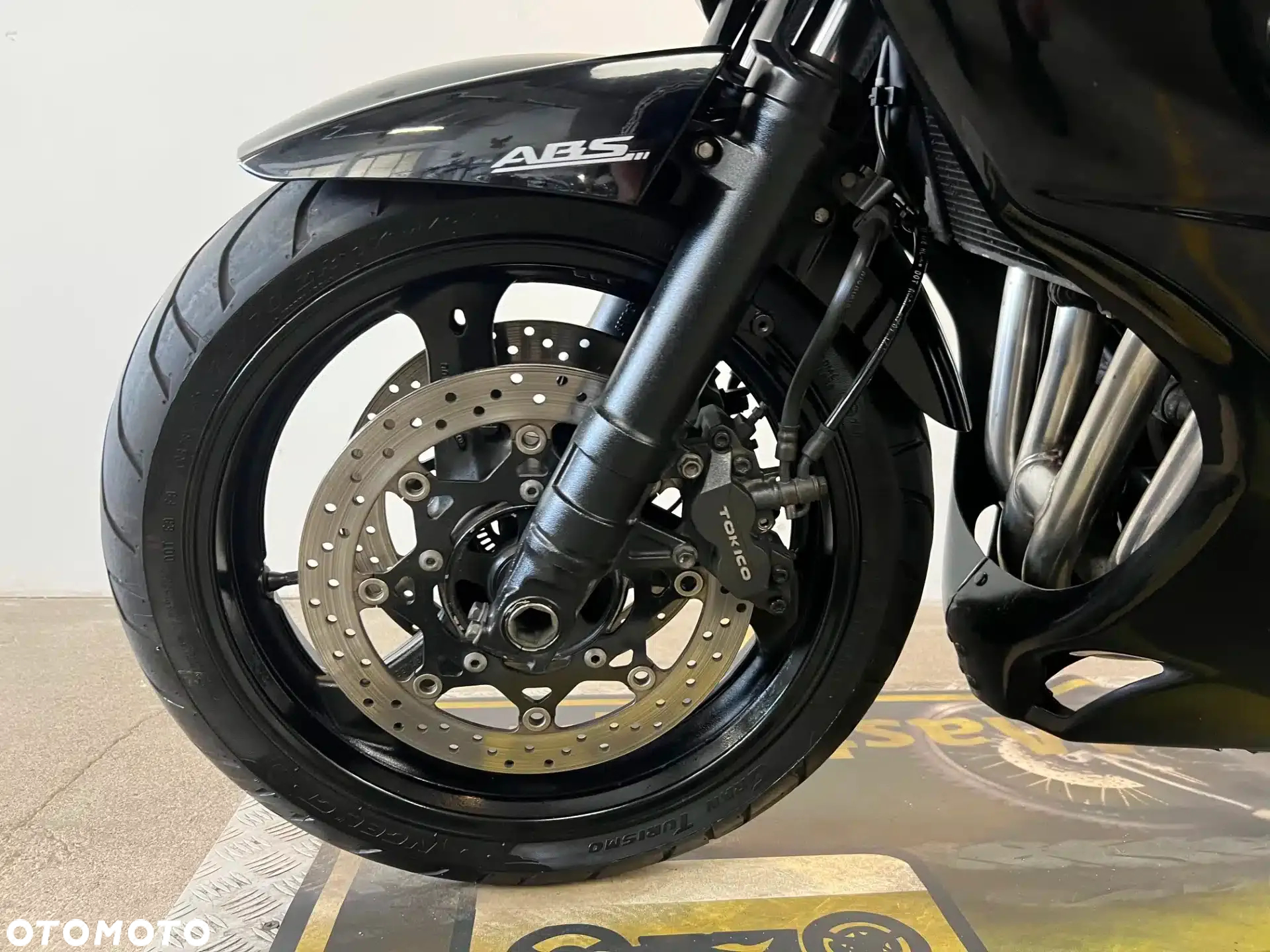 Suzuki Bandit - 22