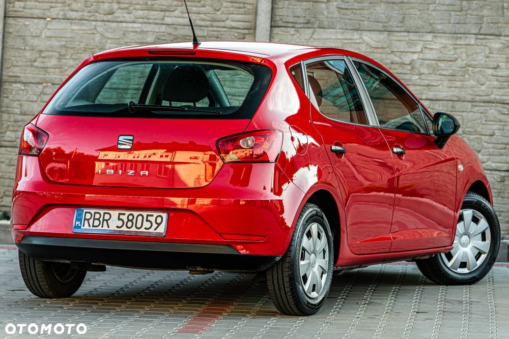 Seat Ibiza 1.2 12V Style - 8