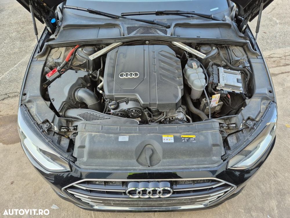 Audi A4 35 TFSI S tronic MHEV Advanced - 11