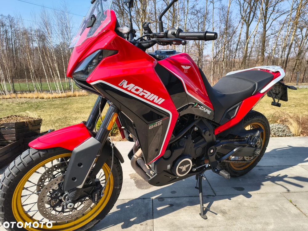 Moto Morini Inny - 7