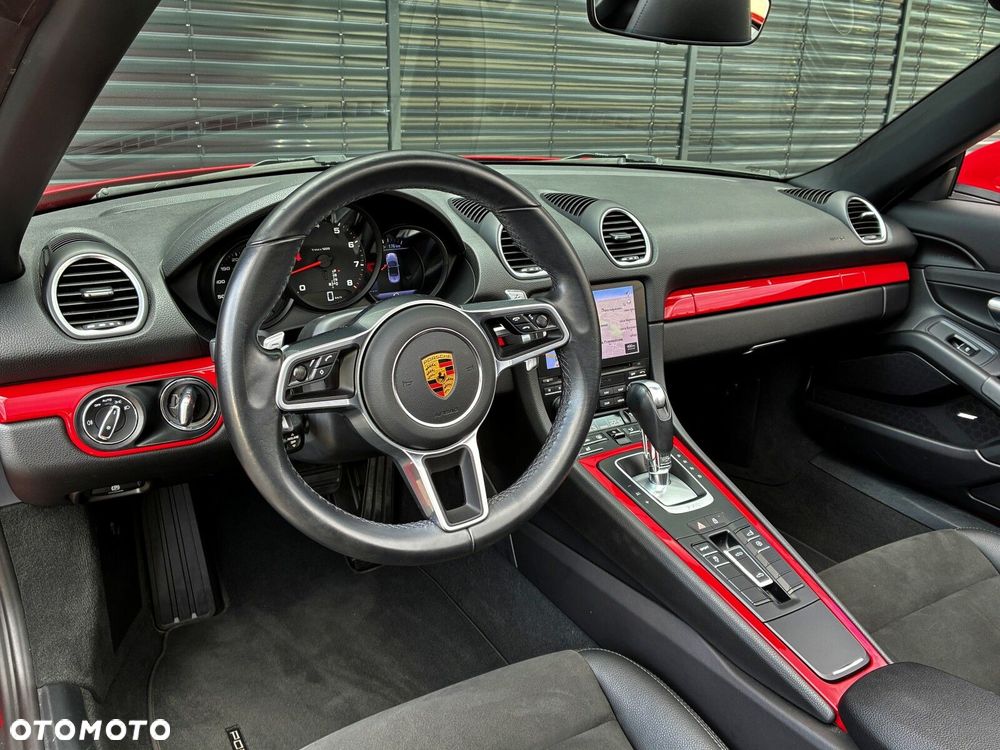 Porsche 718 Boxster - 24