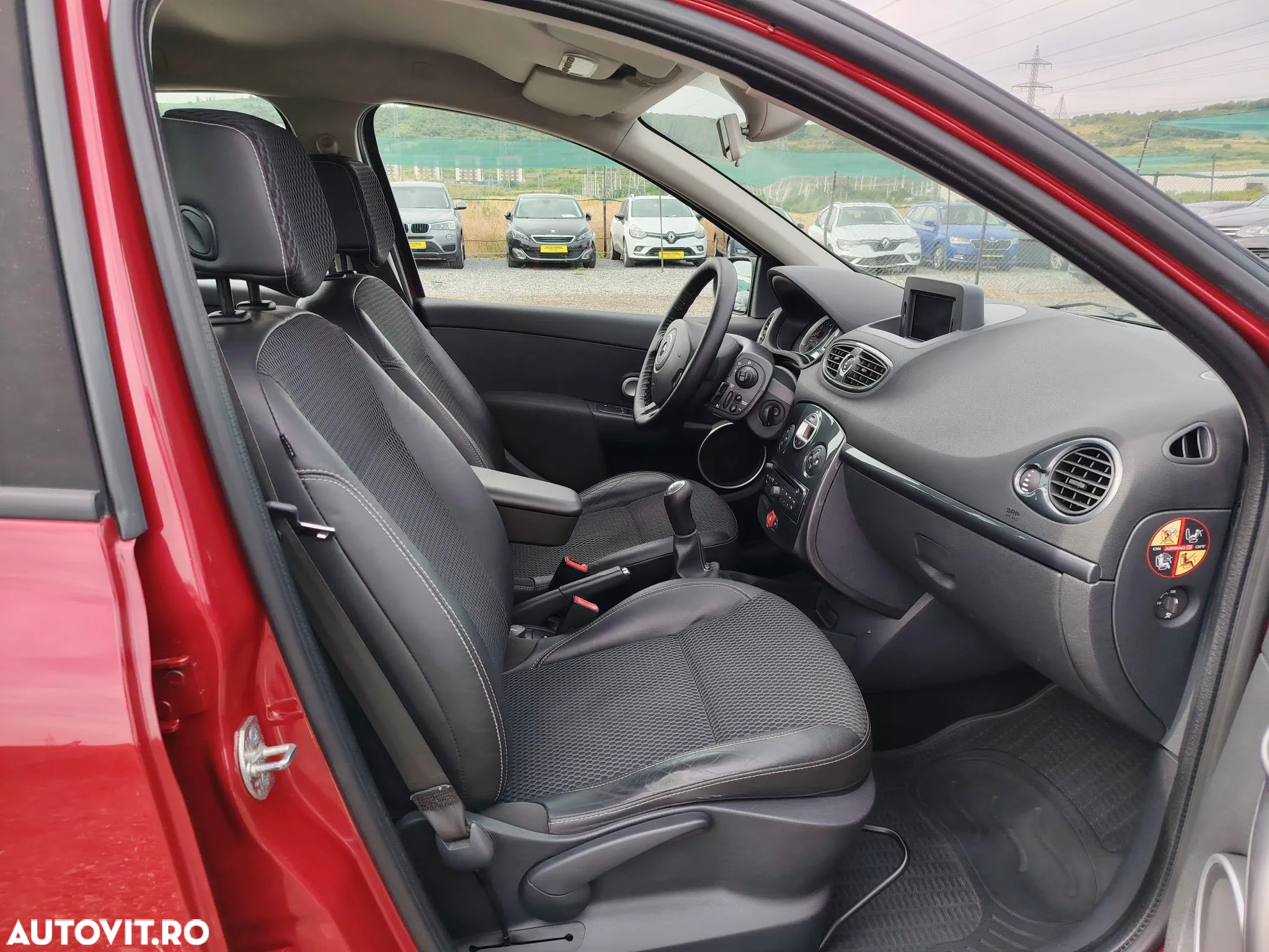 Renault Clio 1.2 16V TCE Exception - 8