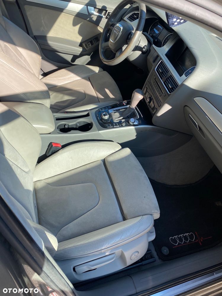 Audi A4 Avant 2.0 TDI Multitronic - 10