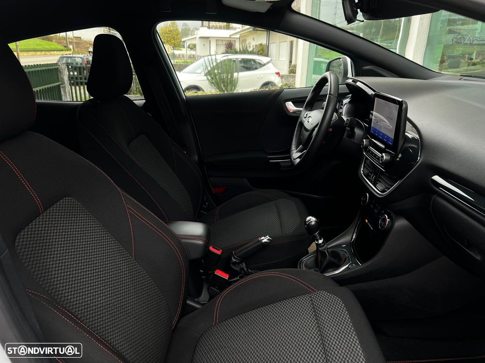 Ford Puma 1.0 EcoBoost MHEV ST-Line - 18