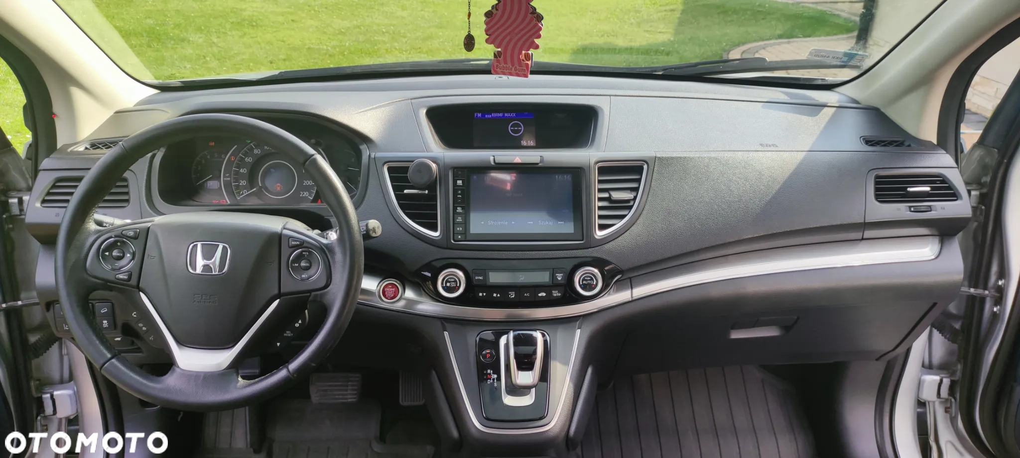 Honda CR-V 1.6i DTEC 4WD Automatik Executive - 11