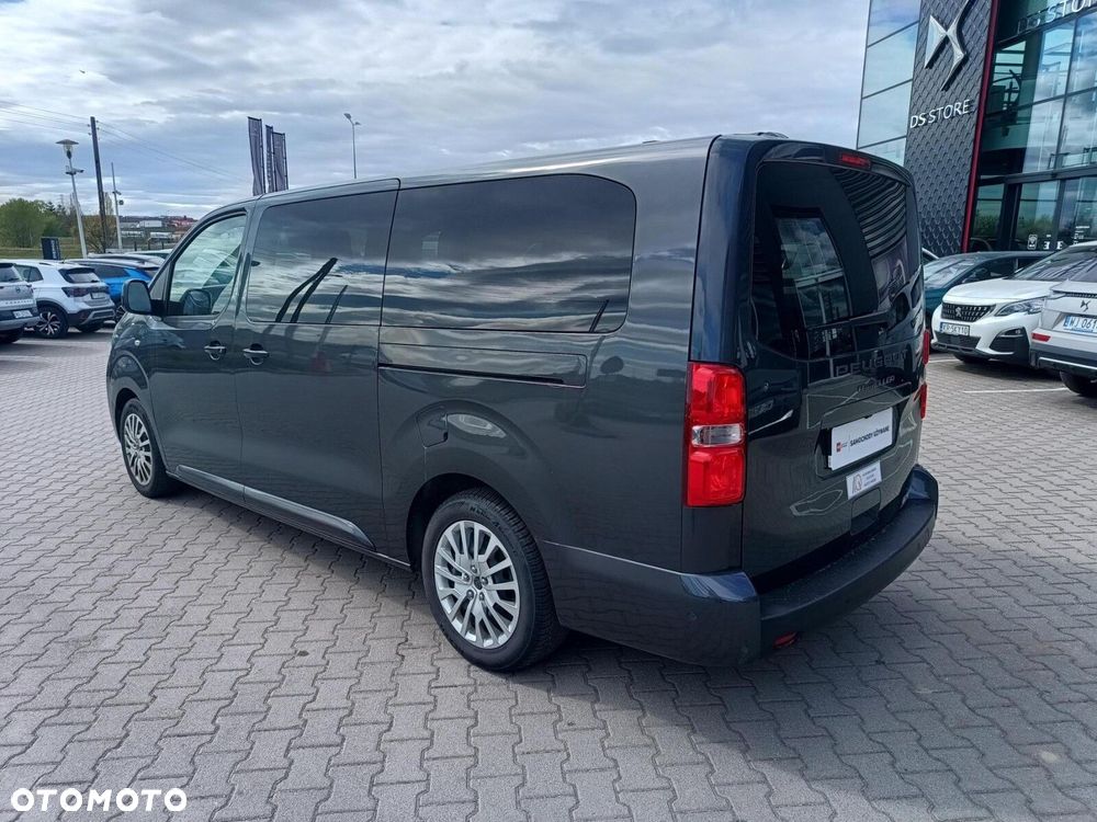 Peugeot Traveller 2.0 BlueHDi Long Business EAT8 - 7