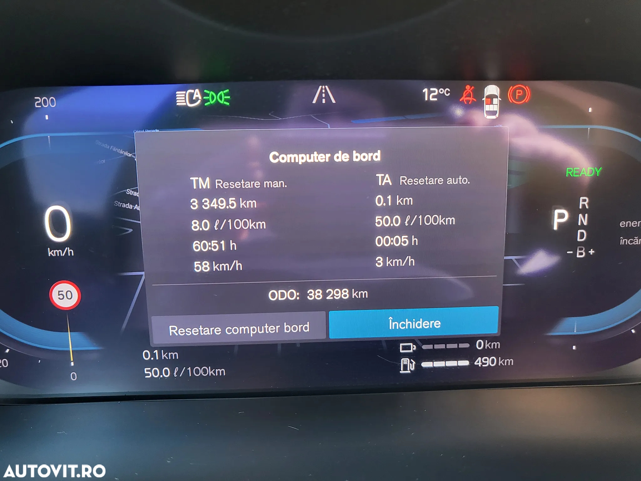 Volvo S90 Recharge T8 AWD Ultimate Bright - 23