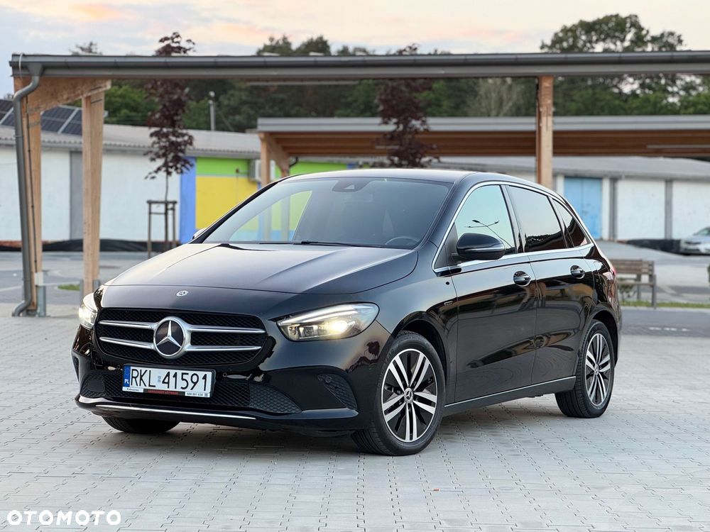 Mercedes-Benz Klasa B 250 e 8G-DCT Progressive Advanced - 2