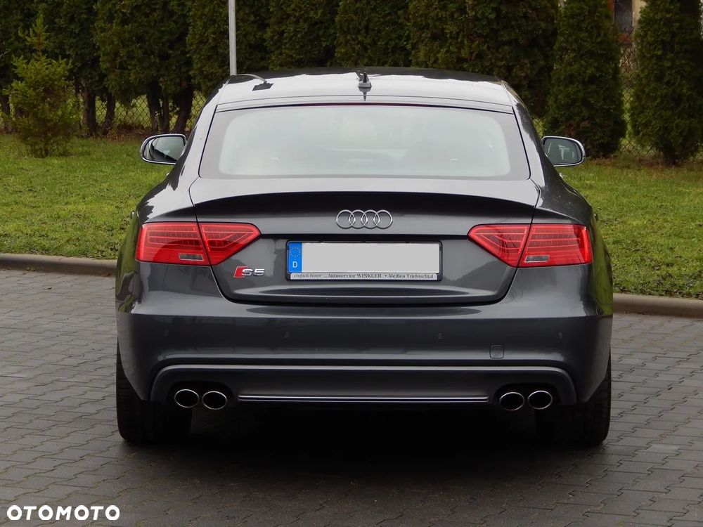 Audi S5 Sportback S tronic - 6