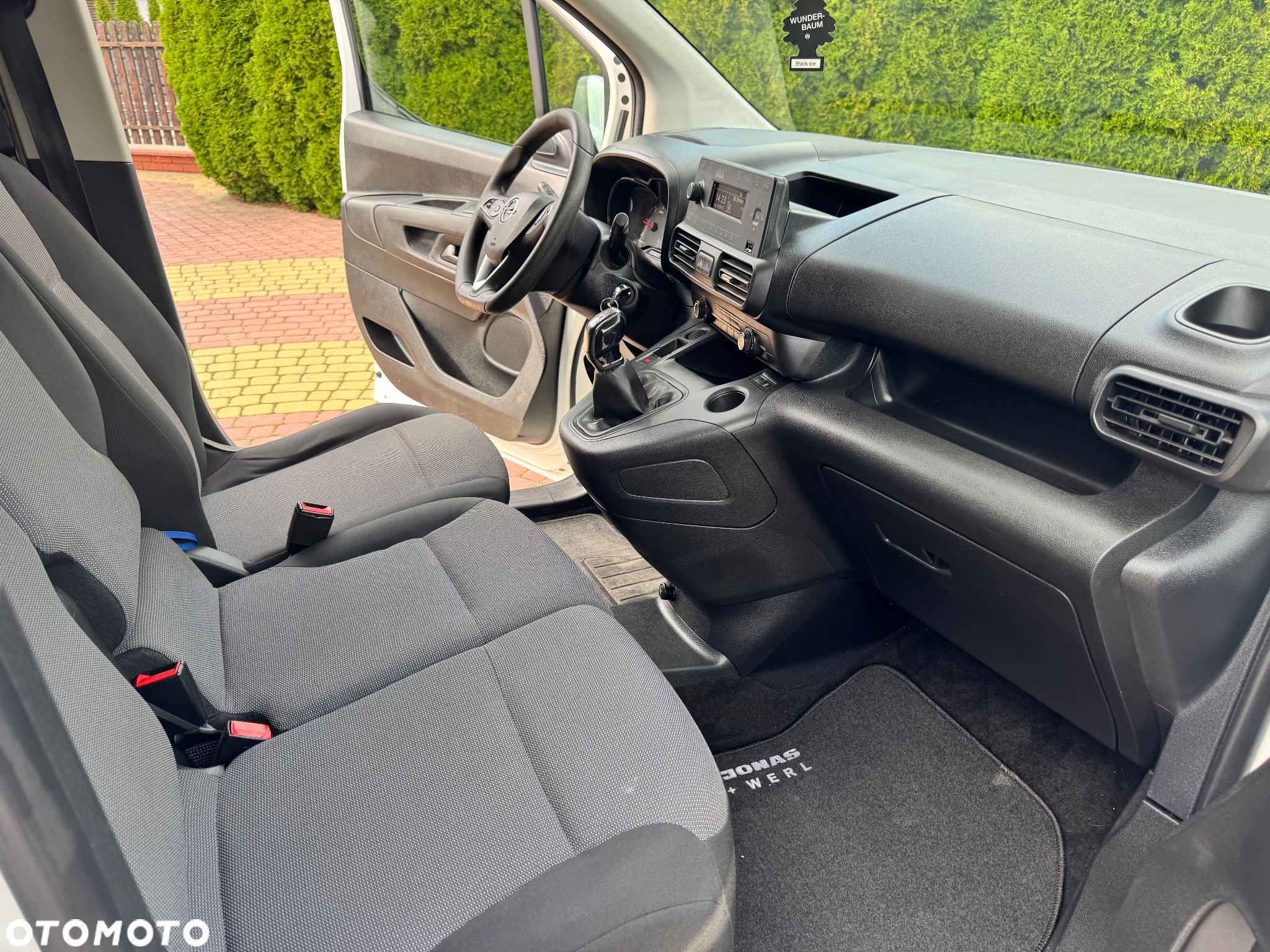 Opel Combo - 23
