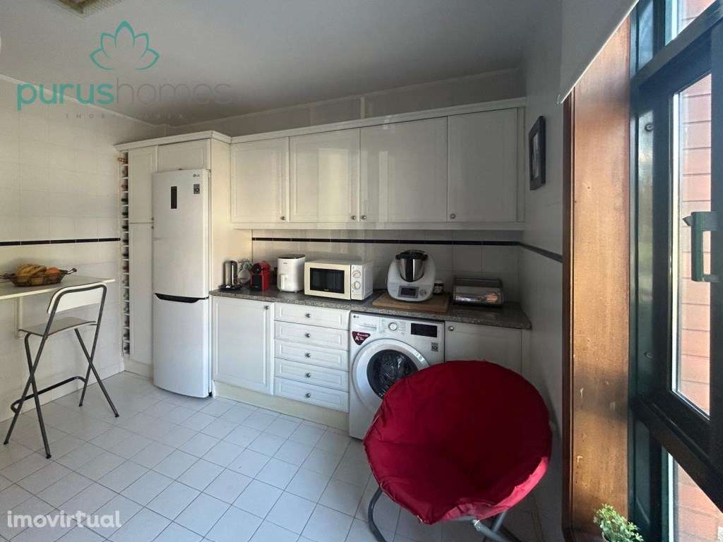 Apartamento T3+1 em Santa Joana - Aveiro - Grande imagem: 4/17