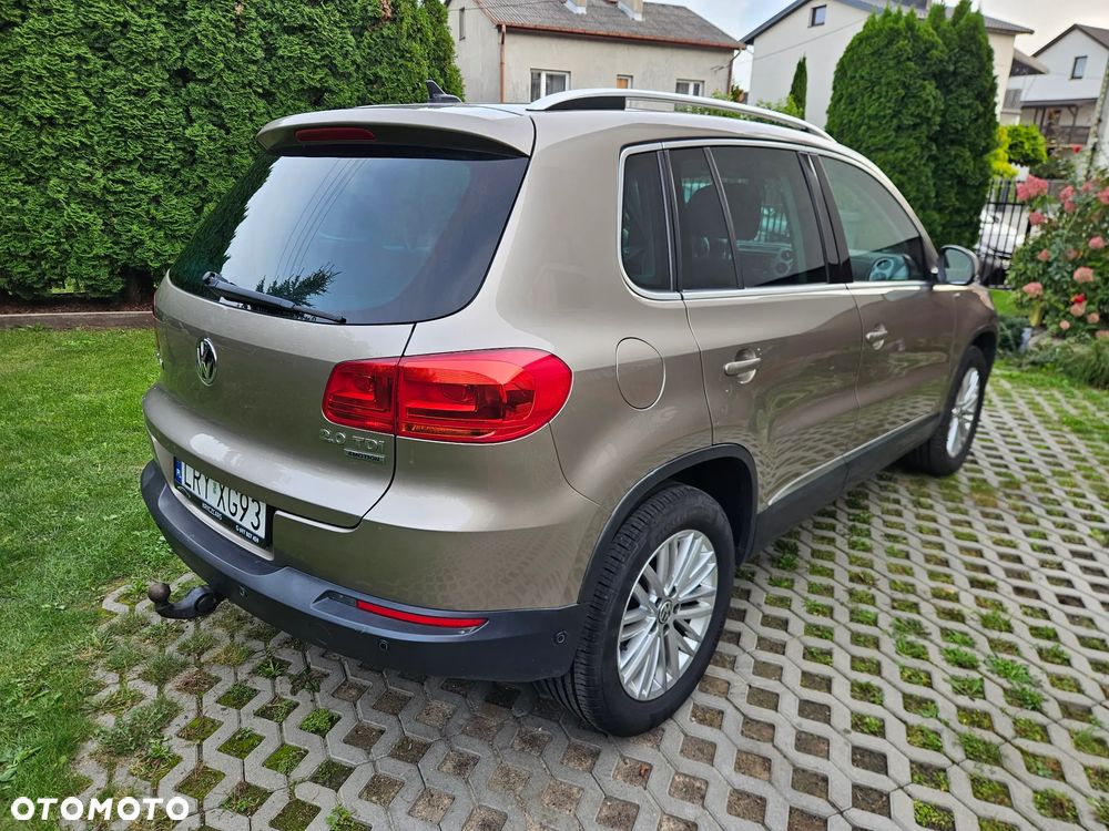 Volkswagen Tiguan 2.0 TDI DPF 4Motion Cup Track & Style - 7