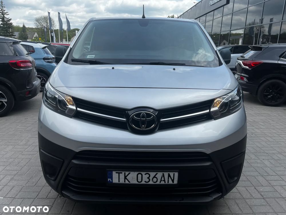 Toyota PROACE - 4