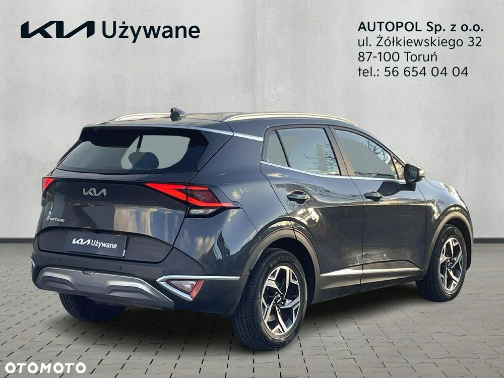 Kia Sportage - 5