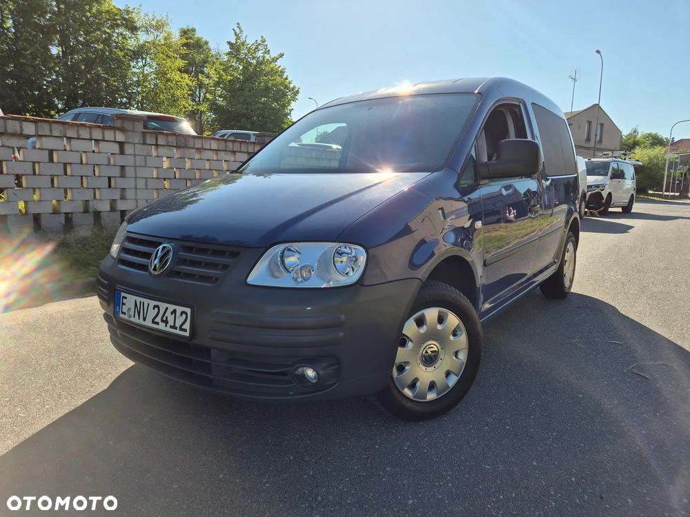 Volkswagen Caddy - 13