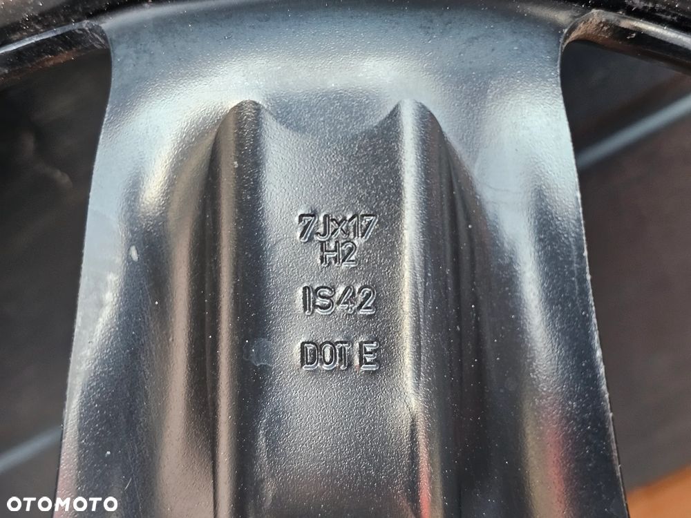 FELGI STALOWE STRUKTURALNE OPONY LETNIE OPEL OPEL ASTRA J K MOKKA 5X105 17 CALI 215/50/17 ET42 - 12