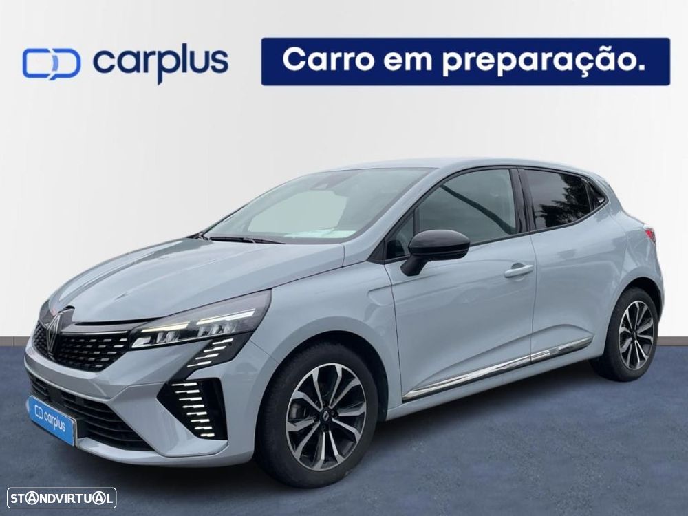 Renault Clio 1.0 TCe Techno Bi-Fuel - 1