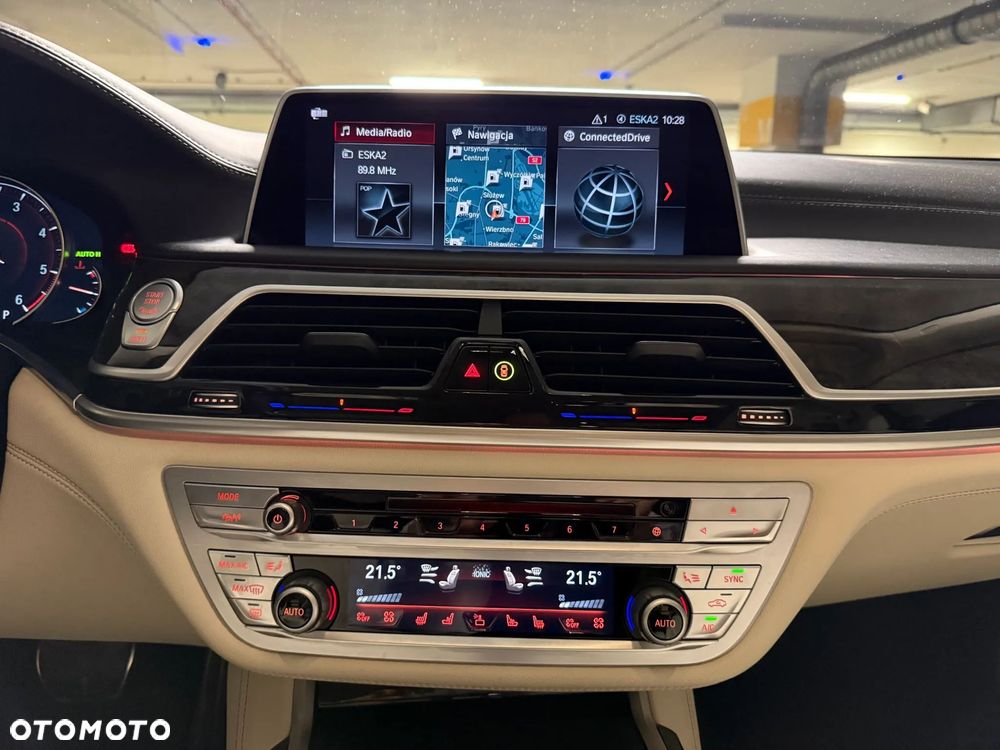 BMW Seria 7 730d xDrive - 8