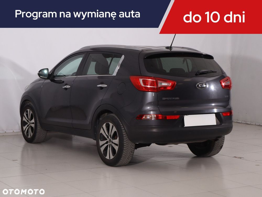 Kia Sportage - 6