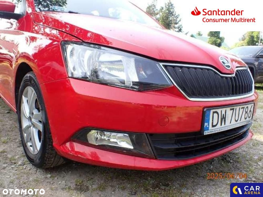Skoda Fabia 1.0 TSI Ambition - 33