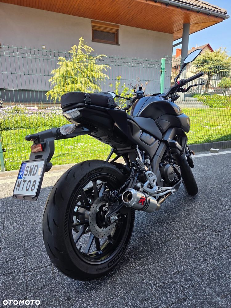 Yamaha MT - 5