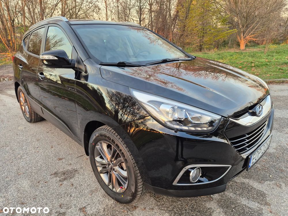 Hyundai ix35 1.6 GDI Premium 2WD - 14