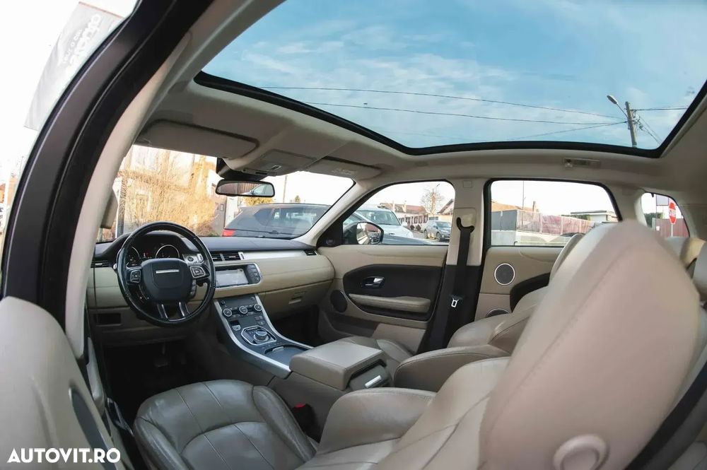 Land Rover Range Rover Evoque - 2
