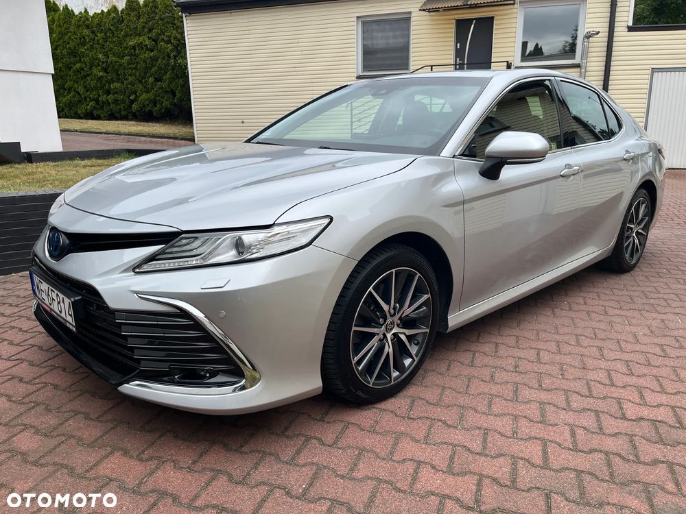 Toyota Camry 2.5 Hybrid Executive CVT - 4