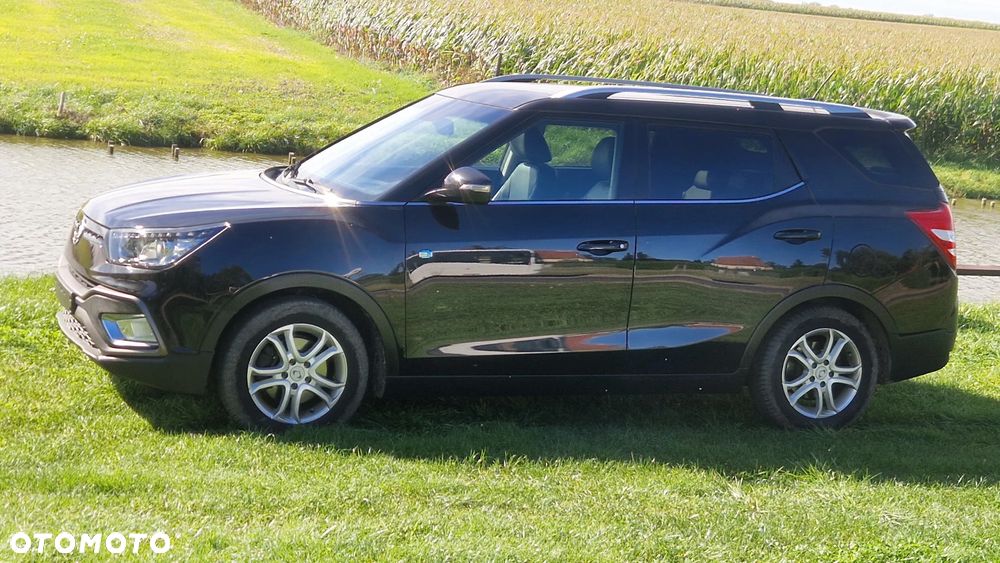 SsangYong/KGM XLV e-XDi 160 4WD Start/Stop Sapphire - 7