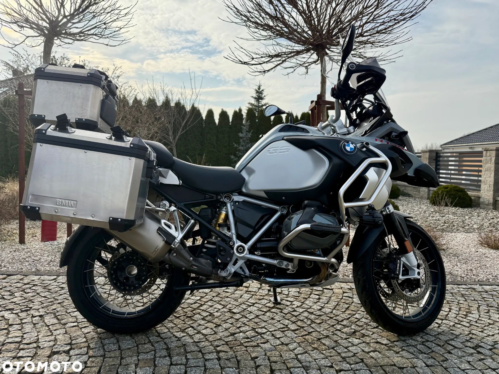 BMW R1250 GS Adventure - 1