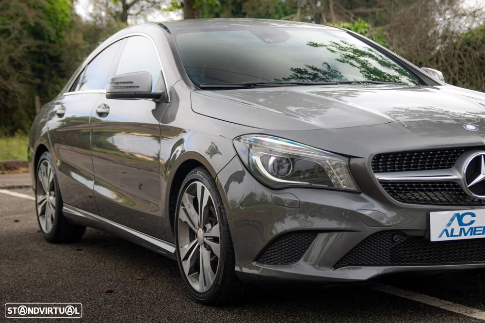 Mercedes-Benz CLA 220 CDI Urban Aut. - 53