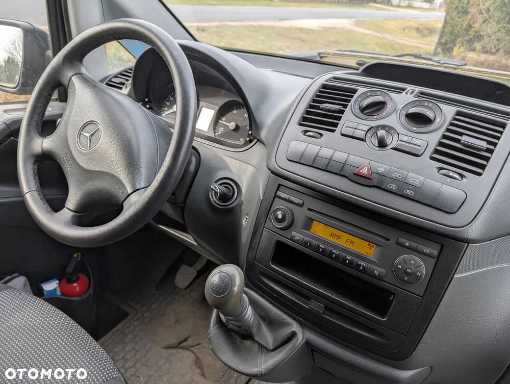 Mercedes-Benz Vito - 3