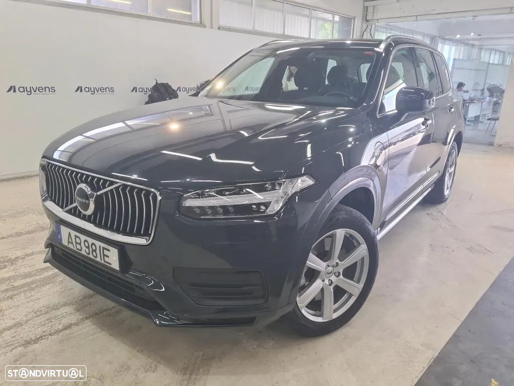 Volvo XC 90 2.0 T8 PHEV Momentum Plus AWD - 1