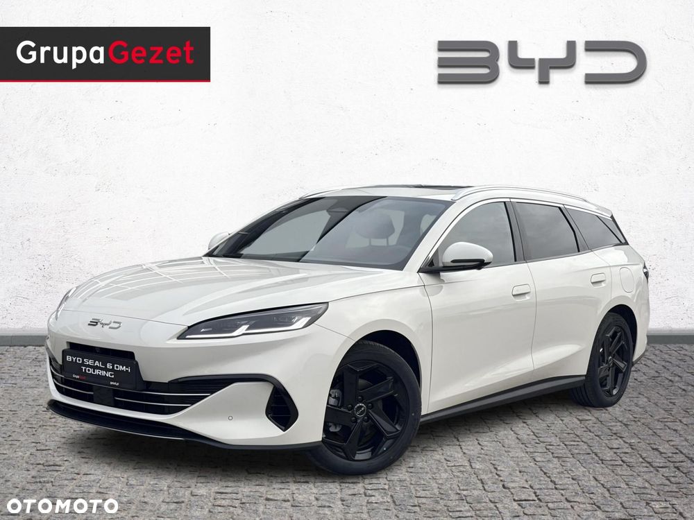 BYD Seal 6 1.5 Comfort Lite - 1