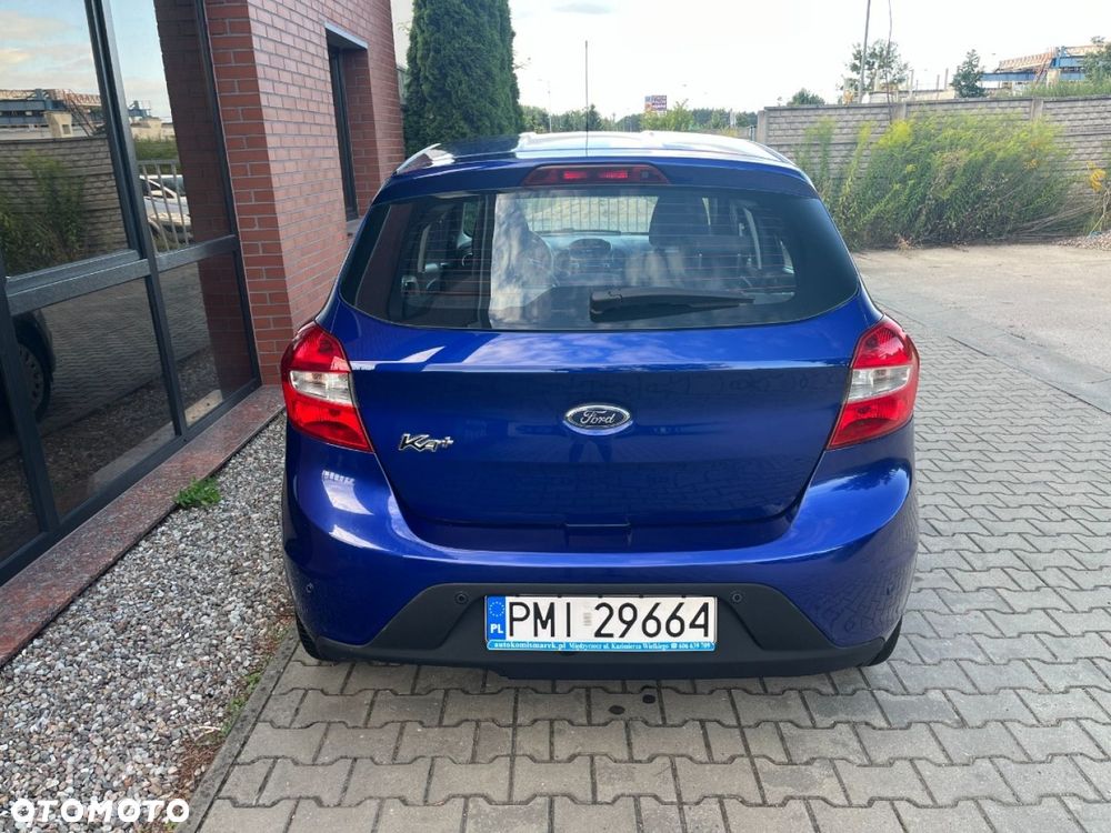 Ford Ka+ - 6