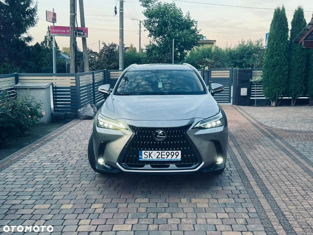 Lexus NX - 1