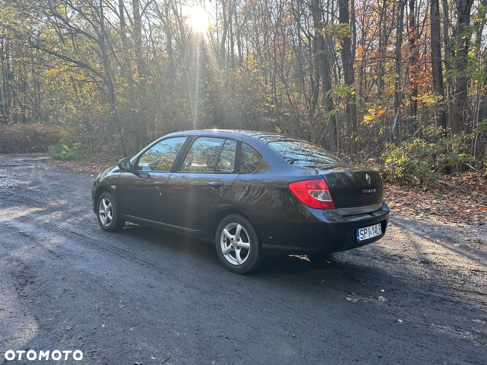 Renault Thalia - 6