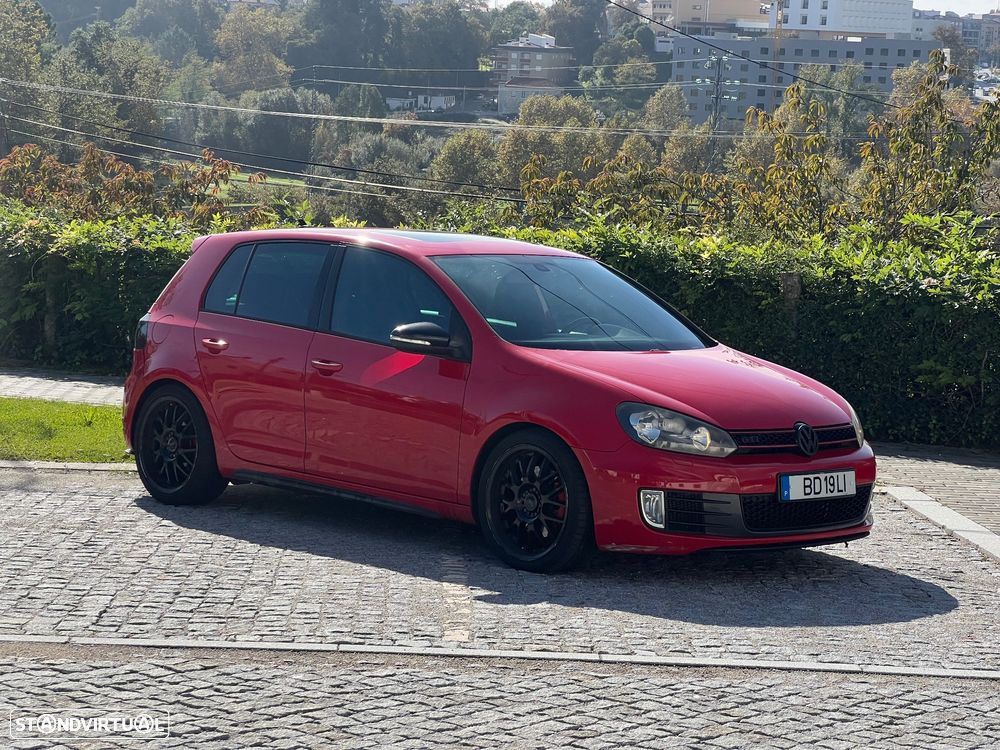 VW Golf 2.0 GTI - 4