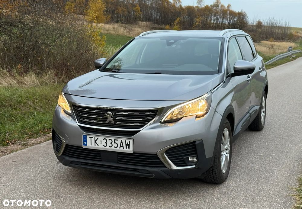 Peugeot 5008 1.5 BlueHDI Active S&S - 3