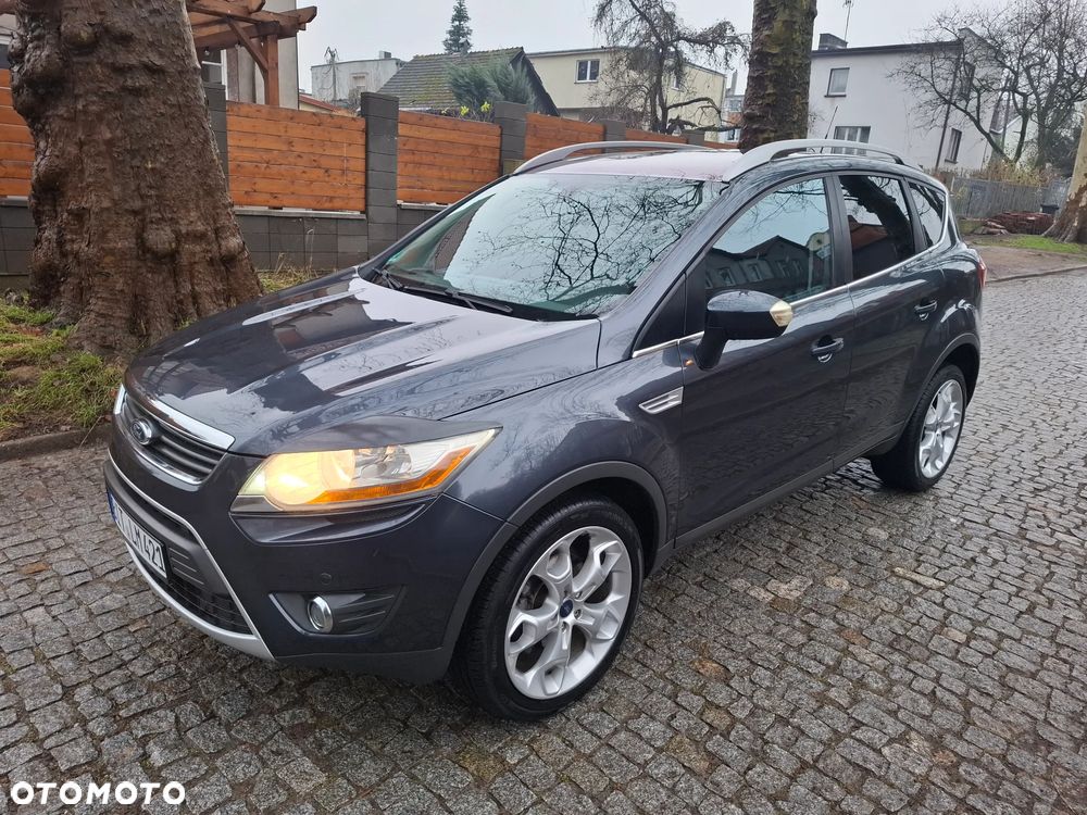 Ford Kuga 2.5 4x4 Titanium - 21