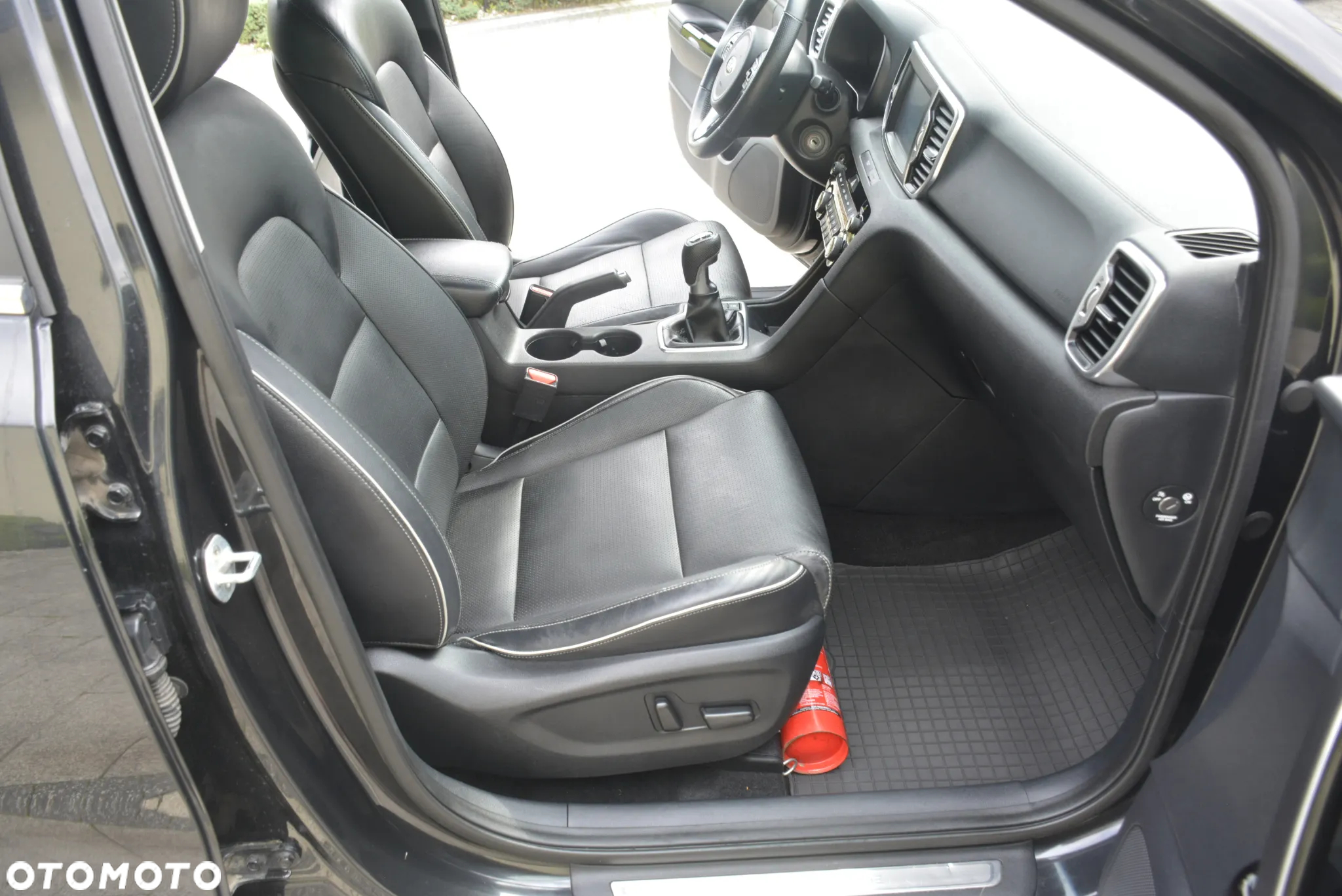 Kia Sportage 1.7 CRDI 2WD Vision - 19
