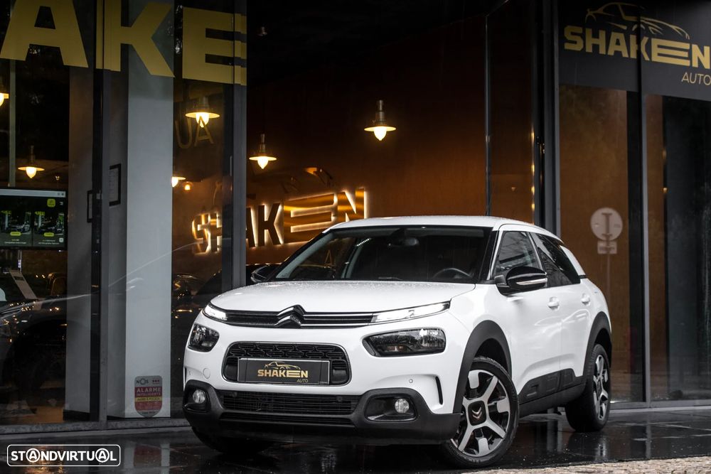 Citroën C4 Cactus 1.2 PureTech Shine - 1
