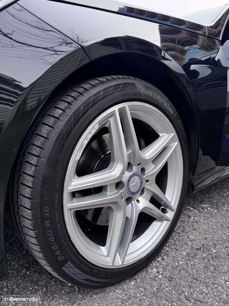 Mercedes-Benz E 300 - 18